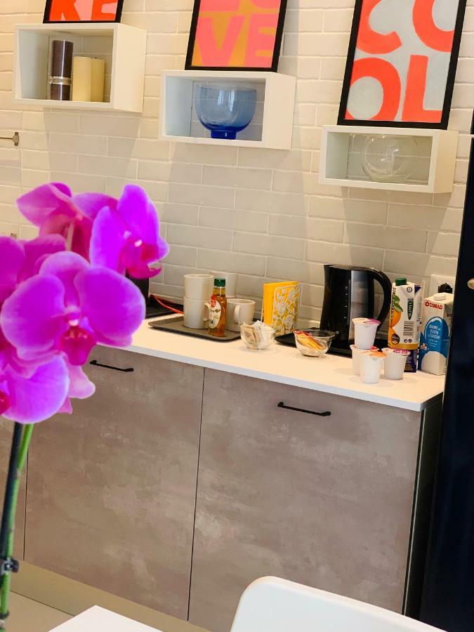 Tuile 34 Bed & Breakfast เลชเช ภายนอก รูปภาพ