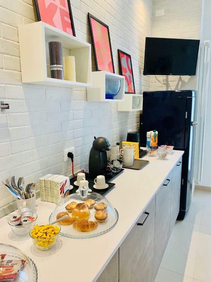 Tuile 34 Bed & Breakfast เลชเช ภายนอก รูปภาพ